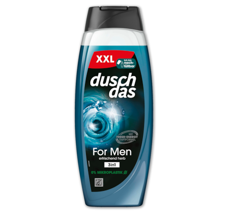 DUSCHDAS Duschgel*