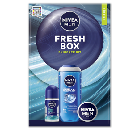 NIVEA MEN Geschenk-Set*