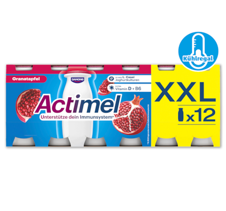 DANONE Actimel Drink 2.99