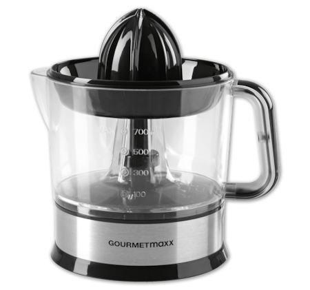 GOURMETMAXX Elektrische Zitruspresse*