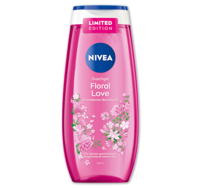 NIVEA Dusche*