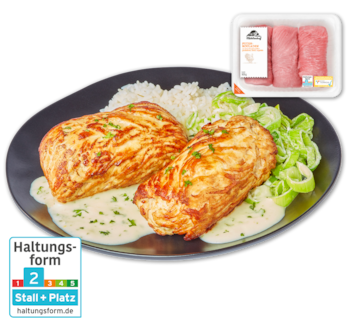 MÜHLENHOF Frische Puten-Rouladen*