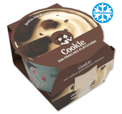 JACKLE & HEIDI Eis 2.99