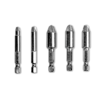 Schraubenentferner-Set*