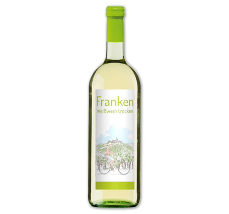 FRANKEN Wein*
