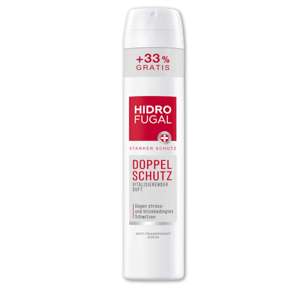 HIDROFUGAL Deospray 3.49
