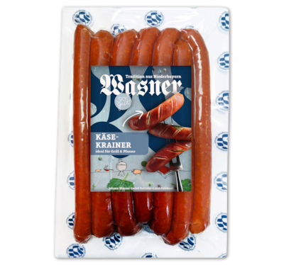 WASNER Käse-Krainer 5.99