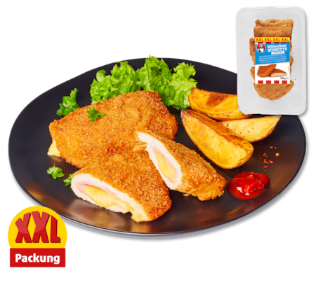 Frische Hähnchenschnitten Cordon-Bleu*