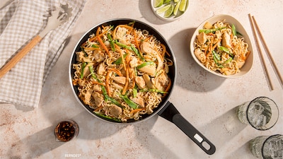 Bami Goreng