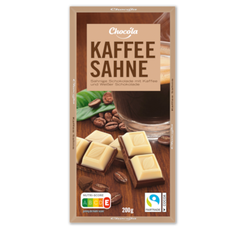 CHOCO'LA Gefüllte Schokolade