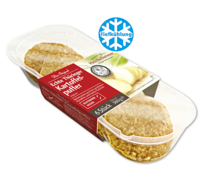 HEICHELHEIMER Kartoffelpuffer Das Original 1.99 