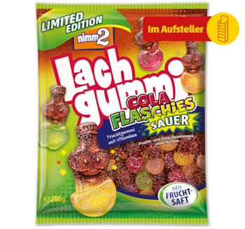 NIMM 2 Lachgummi*