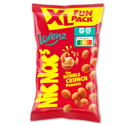 LORENZ XL NicNac’s XL*