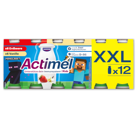 DANONE Actimel Drink 3.33