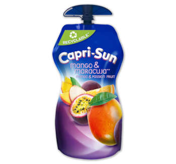 CAPRI-SUN Fruchtsaftgetränk*
