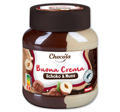 CHOCO’LA Buona Crema