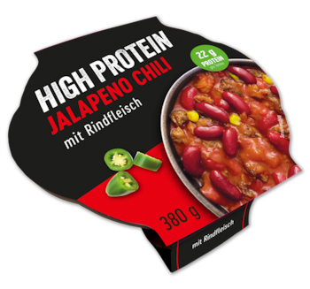 HIGH PROTEIN Fertiggericht*
