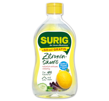 SURIG Zitronensäure*