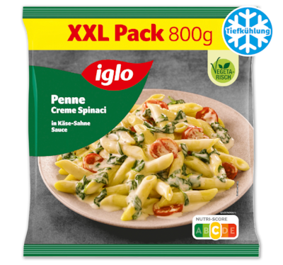 IGLO Fertiggericht XXL*