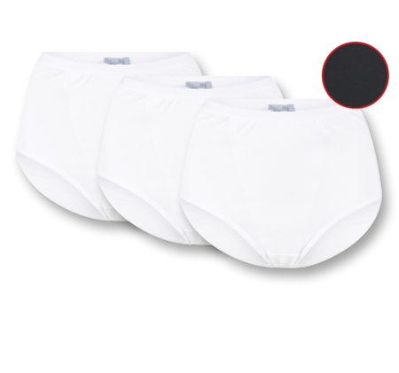 TRUE STYLE Modische Damen-Slips 5.99