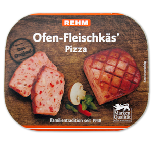 REHM Ofenfleischkäse*