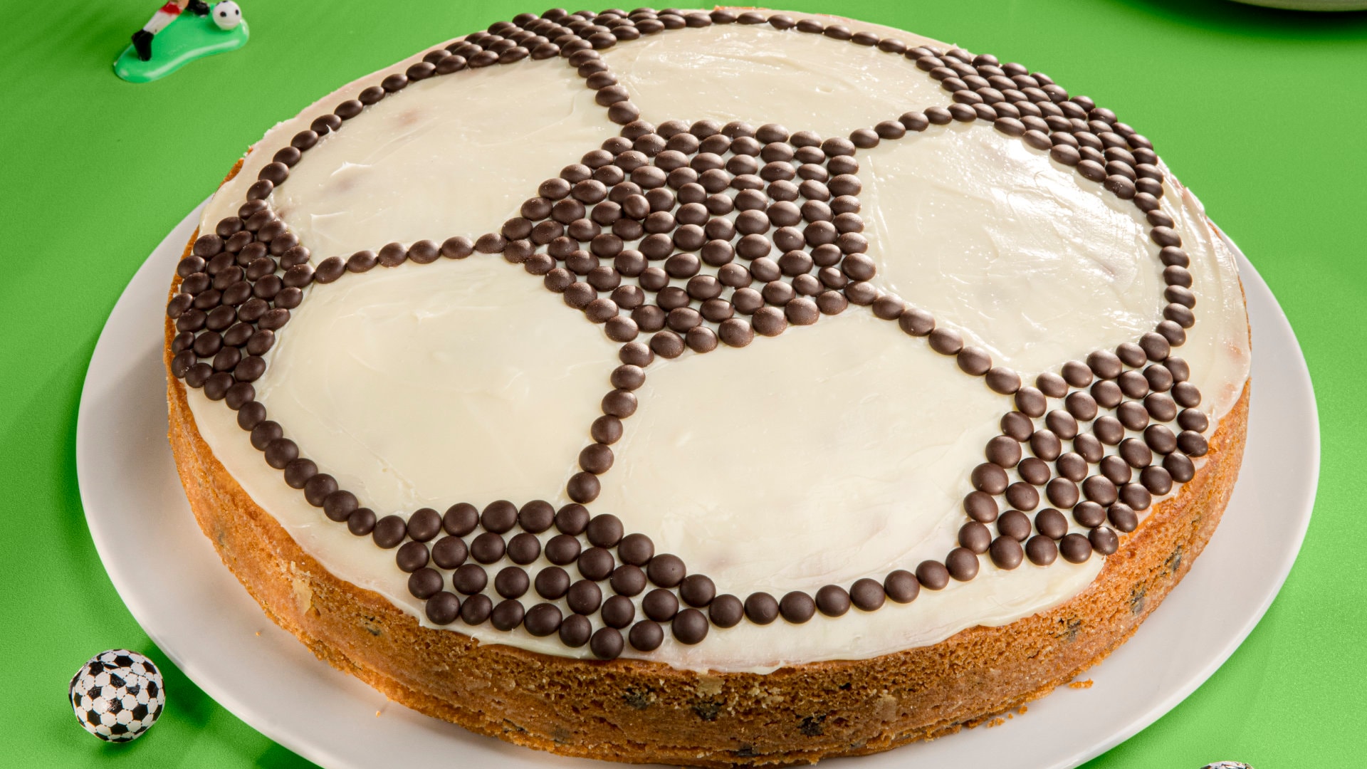 Fussballtorte