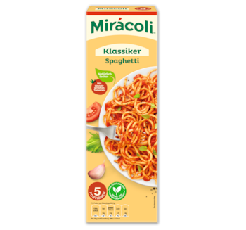 MIRÁCOLI Pasta Klassiker*