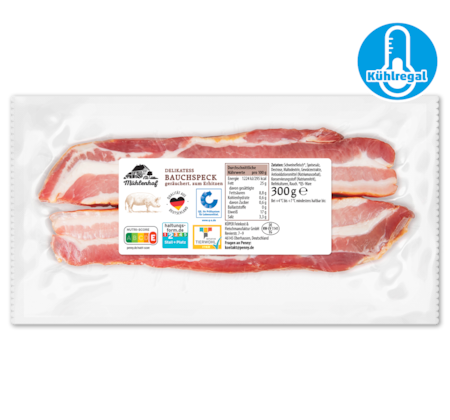 MÜHLENHOF Delikatess Bauchspeck
