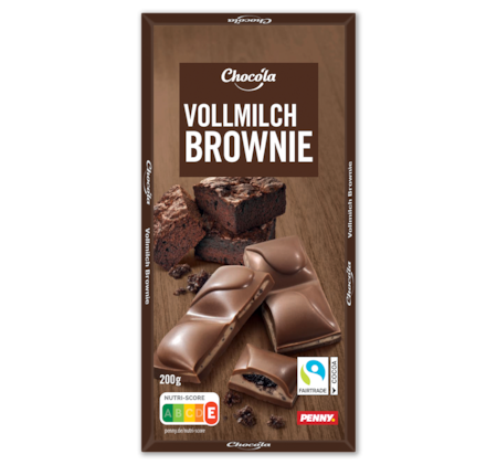 CHOCO’LA Schokolade