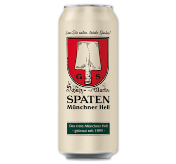 SPATEN Münchner Hell