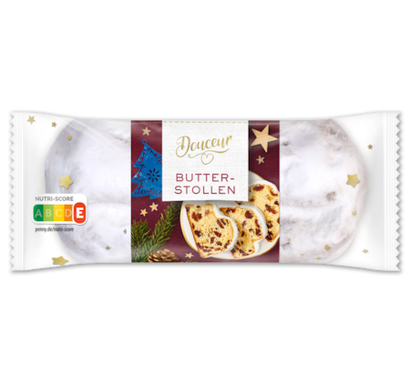 DOUCEUR Stollen