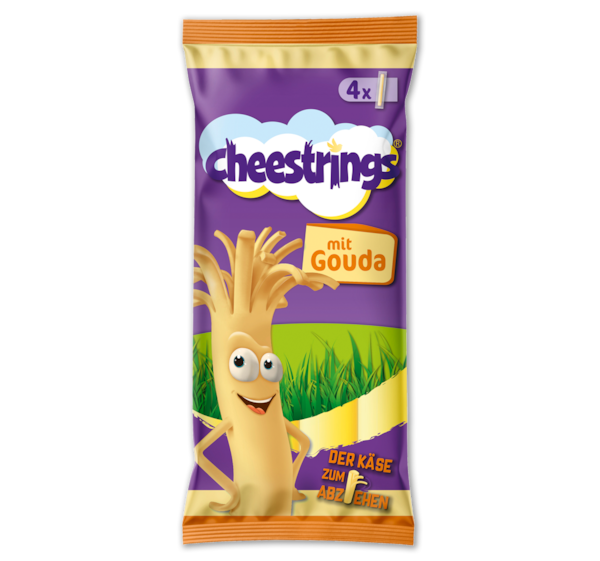 BAUER Cheestrings 1.99
