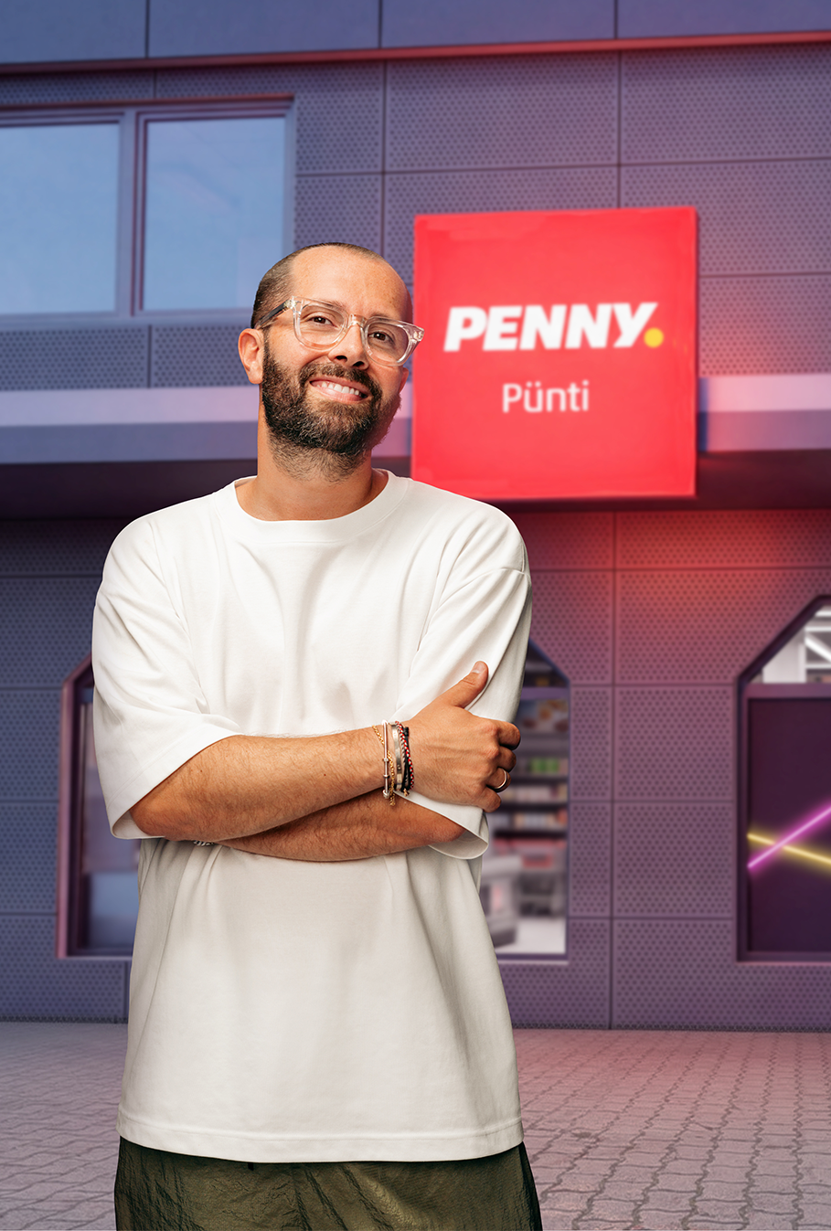 Willkommen bei PENNY PÜNTI