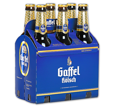 GAFFEL Kölsch 3.99