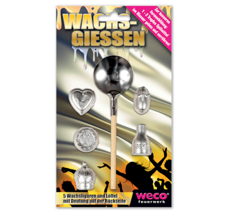 WECO WACHSGIEßEN 2.99