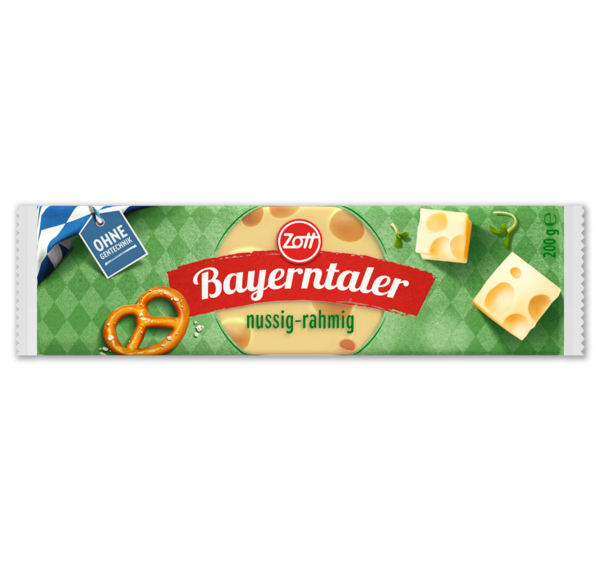 ZOTT Bayerntaler Käse 1.79