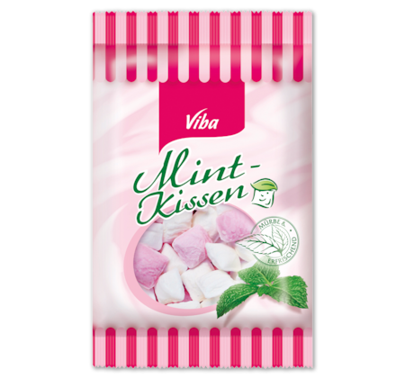 VIBA Mint- oder Zitronen-Kissen*