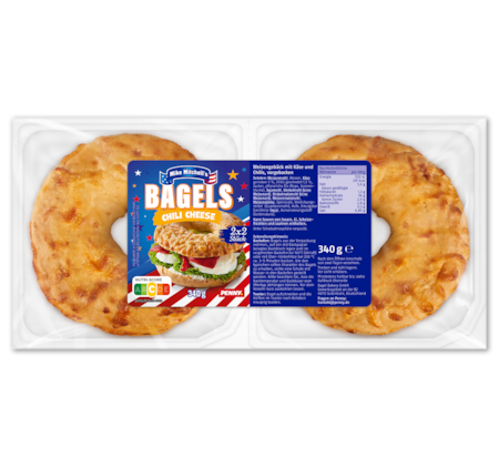 MIKE MITCHELL’S Bagels*