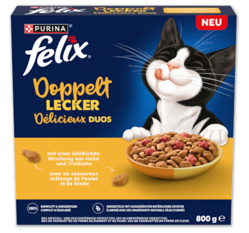 FELIX Doppelt lecker*