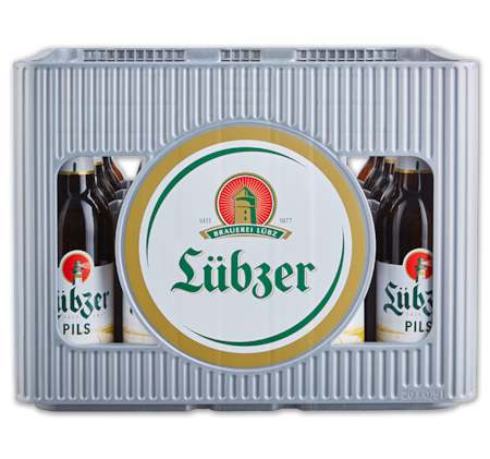 LÜBZER Pils