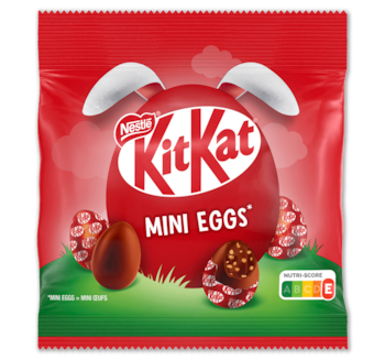NESTLÉ Kit Kat Mini-Ostereier*