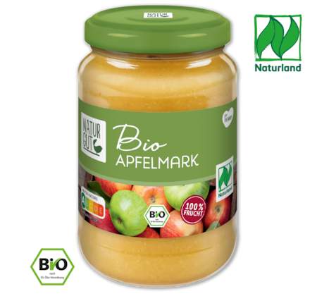 NATURGUT Bio Apfelmark 0.75