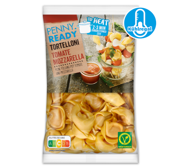 PENNY READY Tortelloni 1.59