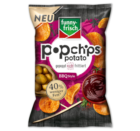 FUNNY-FRISCH Pop Chips*