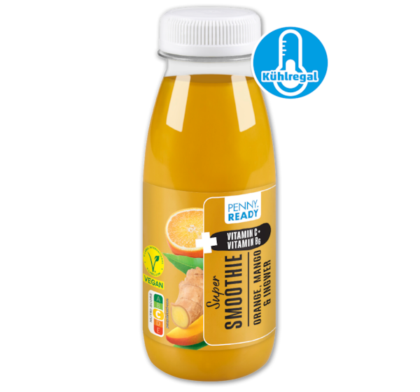 PENNY READY Super Smoothie 1.19
