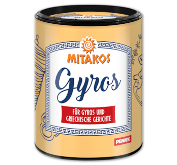 MITAKOS Gewürzmischung*