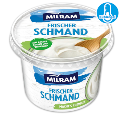 MILRAM Frischer Schmand*