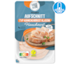 FOOD FOR FUTURE Veganer Aufschnitt hauchzart 1.11²