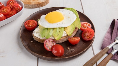 Avocado Brot