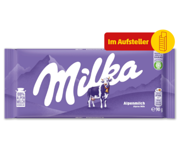 MILKA Schokolade 0.89